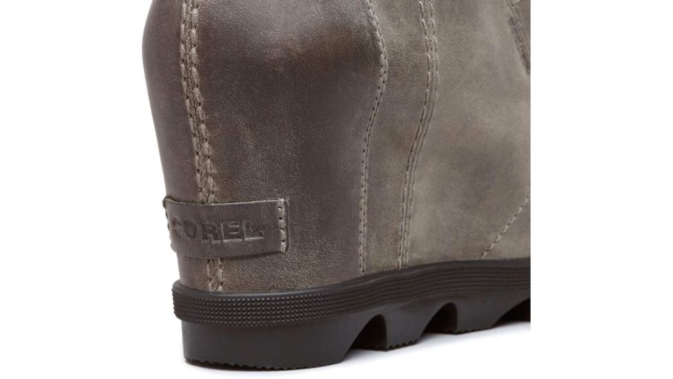 Sorel Joan Of Arctic Wedge II Boots - Womens, Quarry, 7.5, 1886511052-7.5