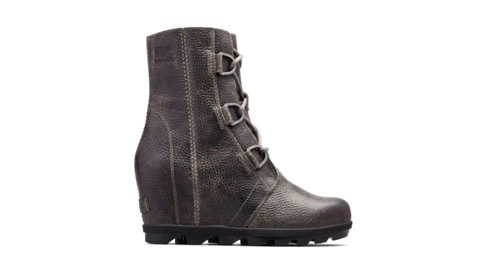 Sorel Joan Of Arctic Wedge II Boots - Womens, Quarry, 7.5, 1886511052-7.5