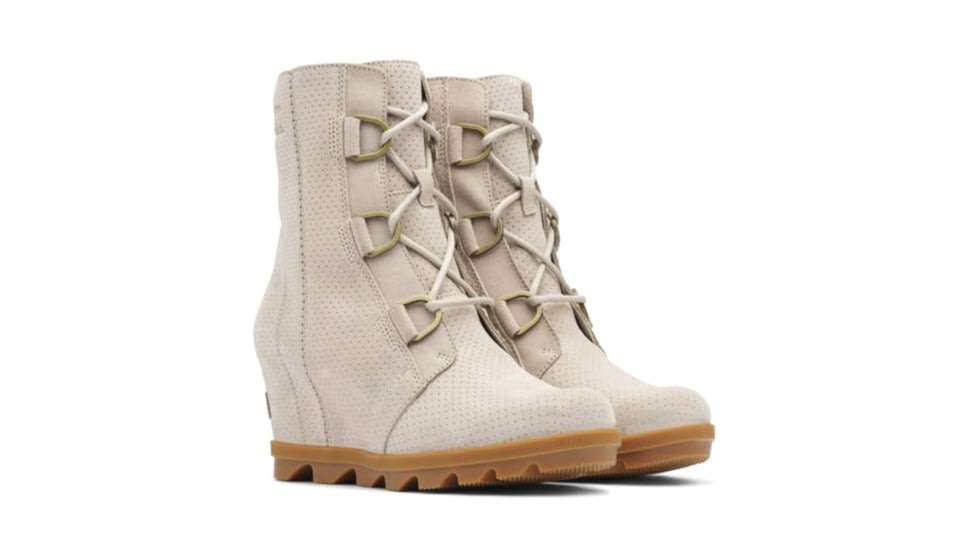 Sorel Joan Of Arctic Wedge II Boots - Womens, Soft Taupe, 11 US, 1913981-096-11