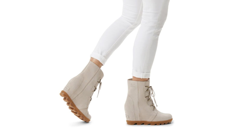 Sorel Joan Of Arctic Wedge II Boots - Womens, Soft Taupe, 11 US, 1913981-096-11
