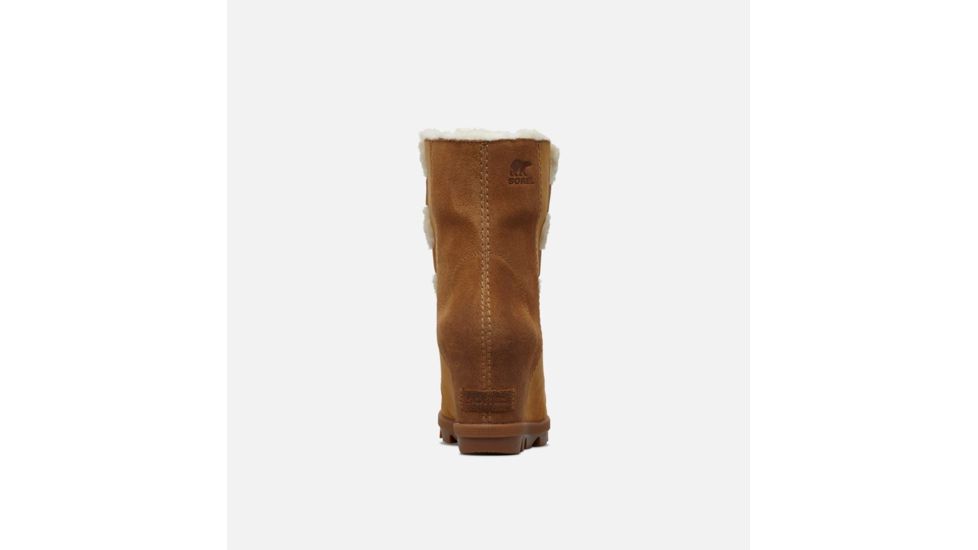 Sorel Joan Of Arctic Wedge II Shear Boot - Womens, Camel Brown, 9.5, 1808581224-9.5
