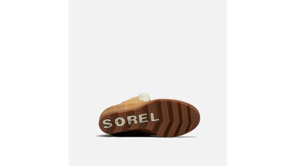 Sorel Joan Of Arctic Wedge II Shear Boot - Womens, Camel Brown, 9.5, 1808581224-9.5