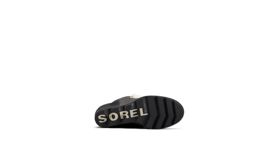 Sorel Joan Of Arctic Wedge II Shearling Boots - Womens, Black, 9, 1877081010-9