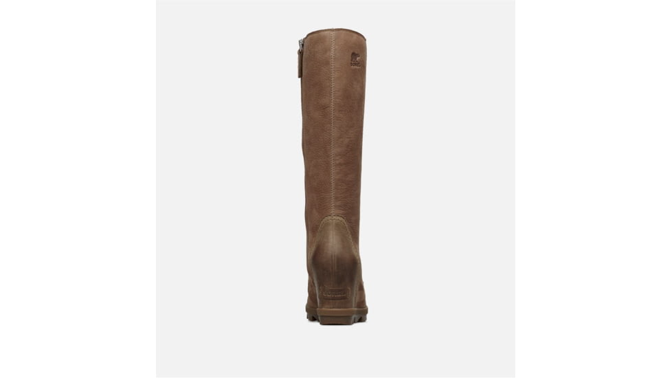 Sorel Joan Of Arctic Wedge II Tall Boot - Womens, Ash Brown, 7, 1821251240-7