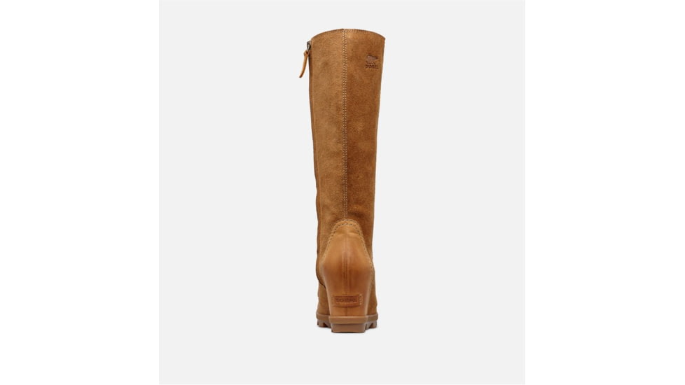 Sorel Joan Of Arctic Wedge II Tall Boot - Womens, Camel Brown, 9.5, 1808591224-9.5