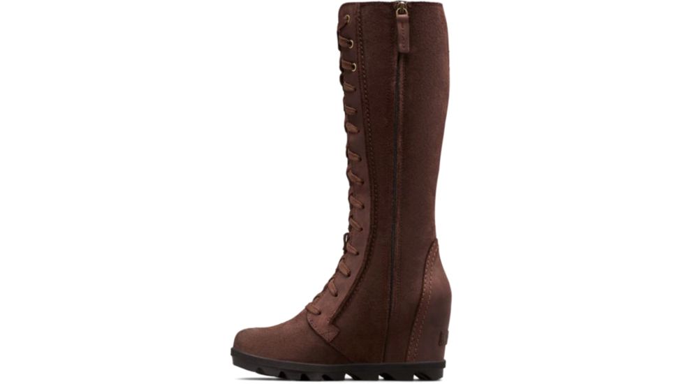 Sorel Joan Of Arctic Wedge II Tall Boots - Womens, Cattail, 10, 1808591908-10