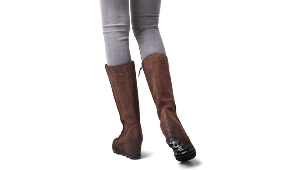 Sorel Joan Of Arctic Wedge II Tall Boots - Womens, Cattail, 10, 1808591908-10