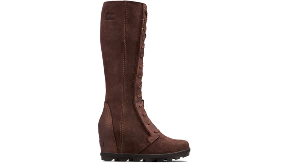 Sorel Joan Of Arctic Wedge II Tall Boots - Womens, Cattail, 10, 1808591908-10