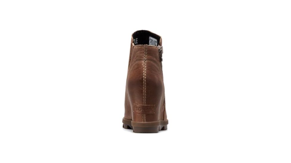 Sorel Joan Of Arctic Wedge II Zip Boots - Womens, Ash Brown, 6, 1876991240-6
