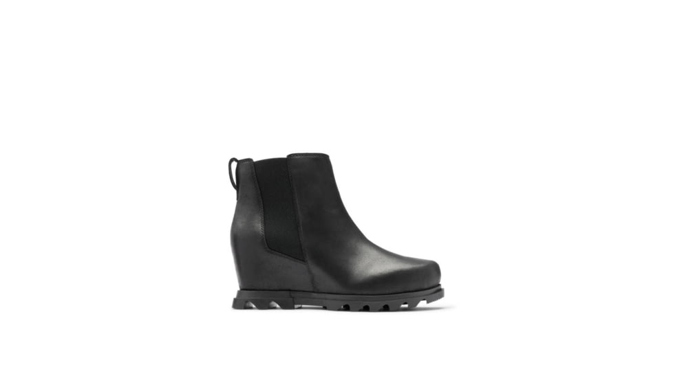 Sorel Joan Of Arctic Wedge III Chelsea, Blackened Brown, Black, 11, 1978171-205-11