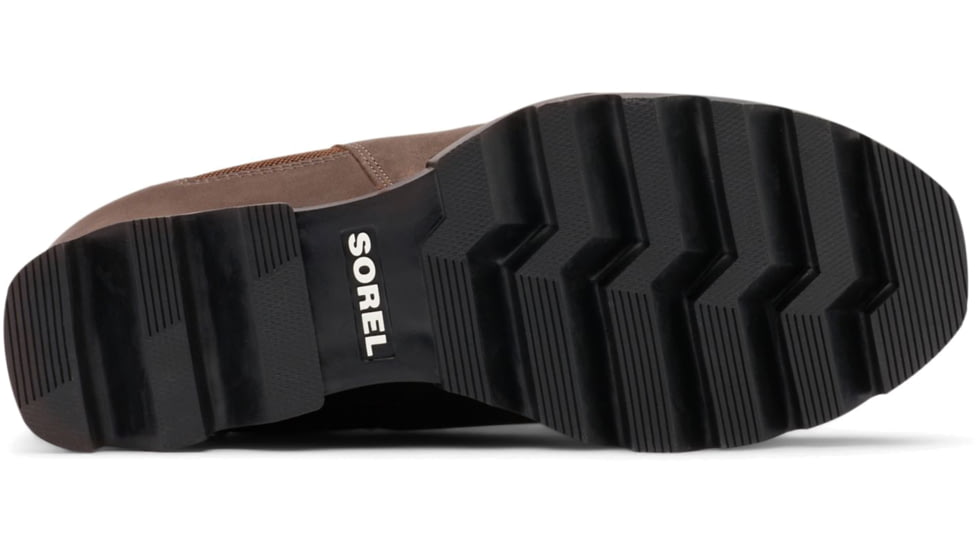 Sorel Joan Of Arctic Wedge III Chelsea Bootie - Womens, Blackened Brown, Black, 9.5, 1978171-205-9.5
