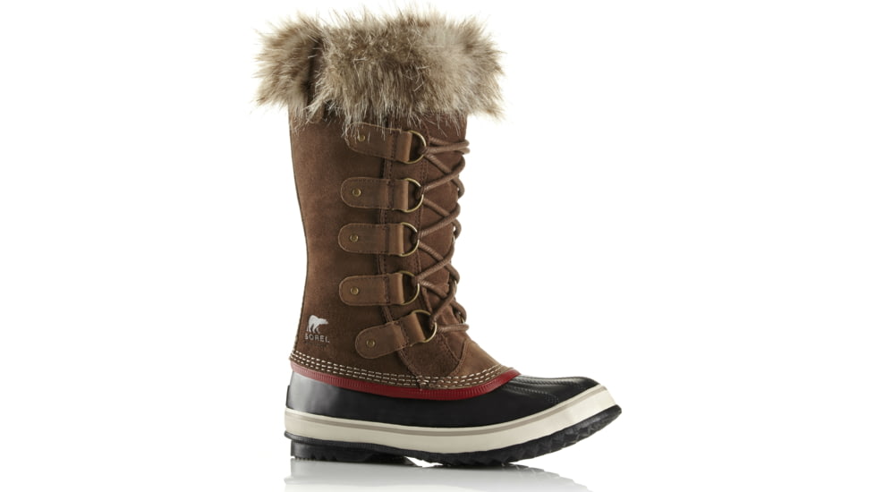 Sorel Joan Of Arctic Winter Boot - Women's-Umber-8