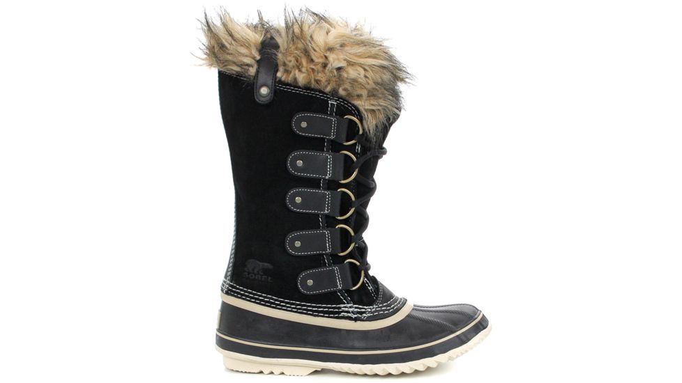 Sorel Joan Of Arctic Winter Boot - Womens-Black-10.5 US