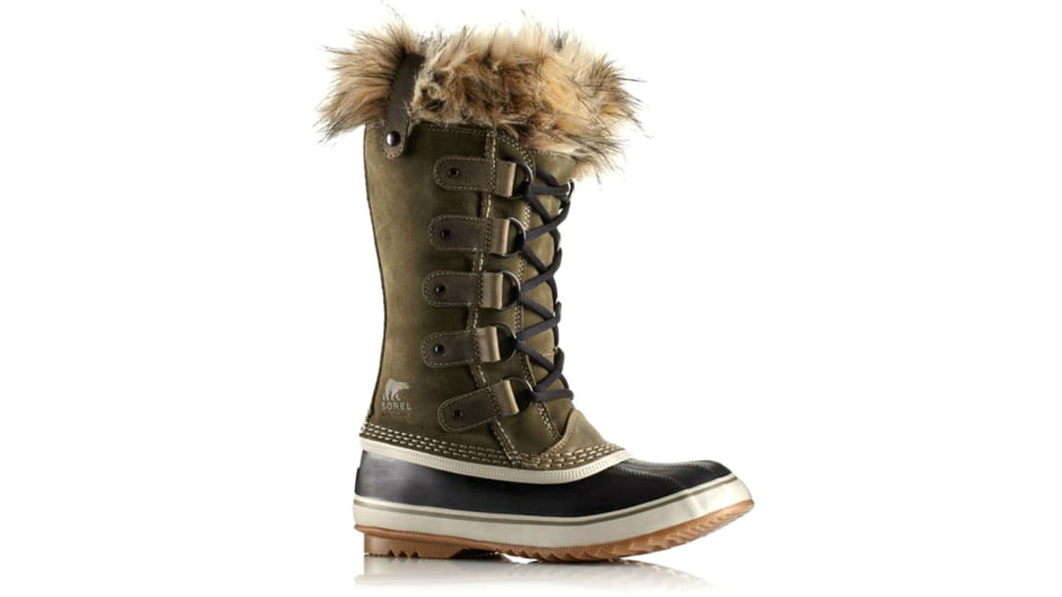 Sorel Joan Of Arctic Winter Boot - Womens-Nori-6 US
