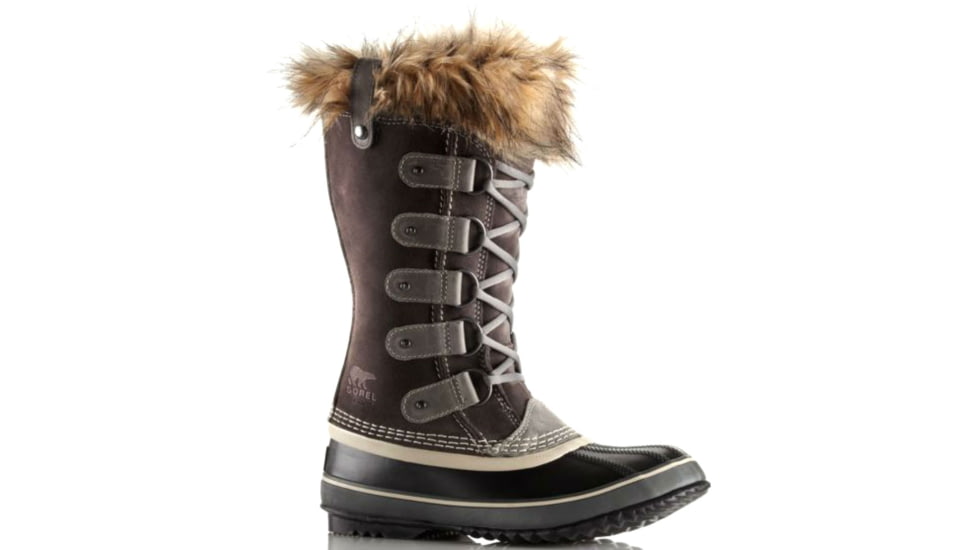 Sorel Joan Of Arctic Winter Boot - Womens-Shale-10 US