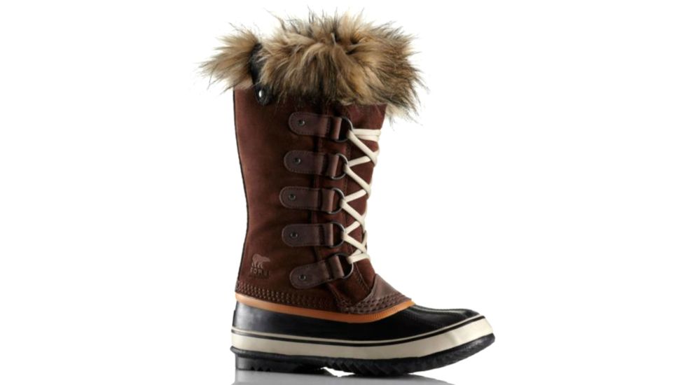 Sorel Joan Of Arctic Winter Boot - Womens-Tobacco/Brown-10.5 US