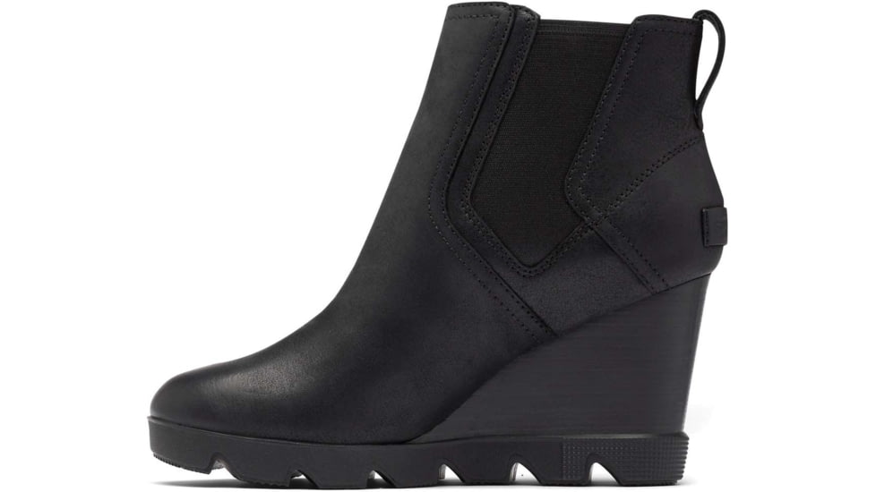 Sorel Joan Uptown Chelsea Boot - Womens, Black, 6.5 US, 1915841010-6.5