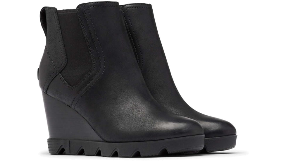 Sorel Joan Uptown Chelsea Boot - Womens, Black, 6.5 US, 1915841010-6.5