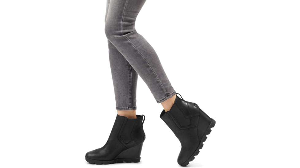 Sorel Joan Uptown Chelsea Boot - Womens, Black, 6.5 US, 1915841010-6.5
