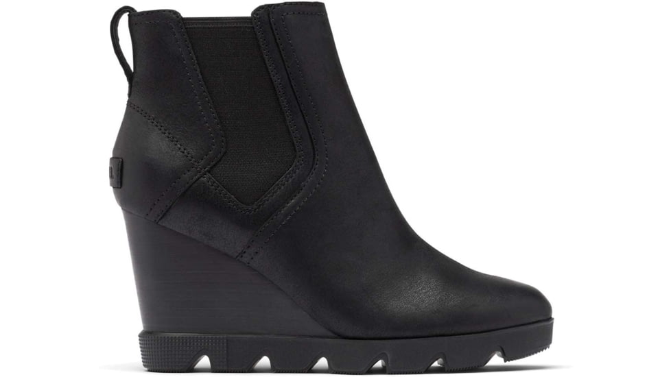 Sorel Joan Uptown Chelsea Boot - Womens, Black, 6.5 US, 1915841010-6.5
