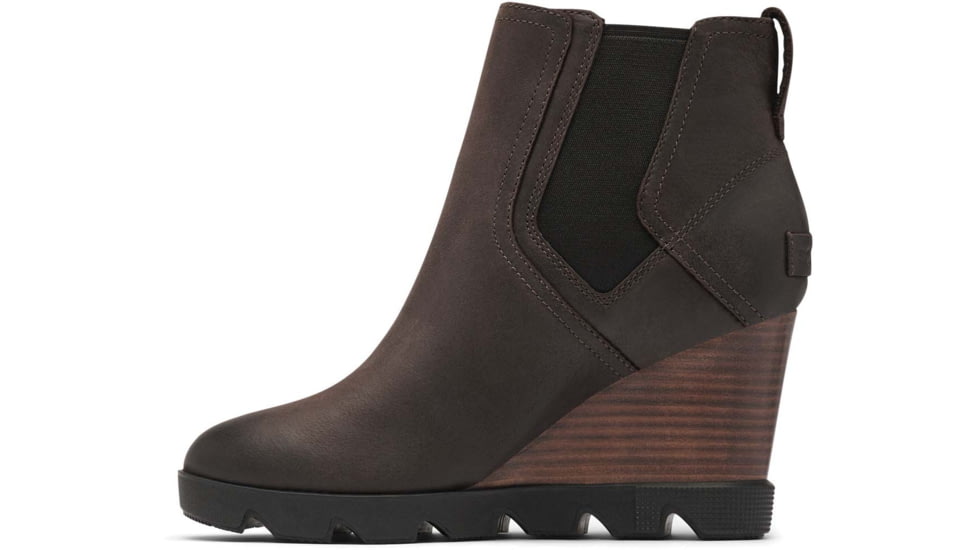 Sorel Joan Uptown Chelsea Boot - Womens, Blackened Brown, 6.5 US, 1915841205-6.5