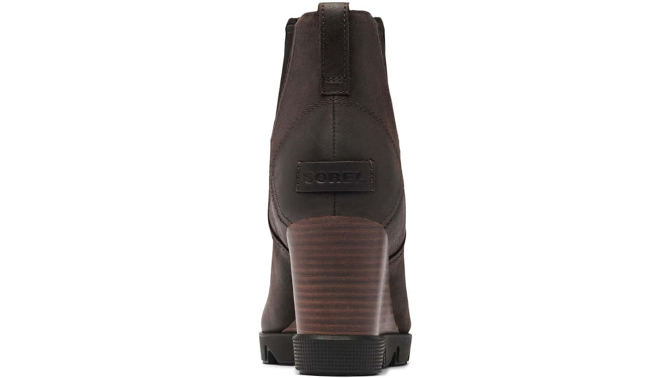 Sorel Joan Uptown Chelsea Boot - Womens, Blackened Brown, 6.5 US, 1915841205-6.5