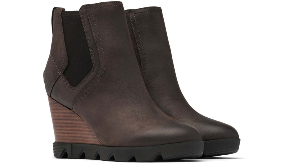 Sorel Joan Uptown Chelsea Boot - Womens, Blackened Brown, 6.5 US, 1915841205-6.5
