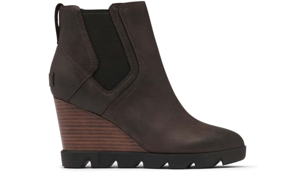 Sorel Joan Uptown Chelsea Boot - Womens, Blackened Brown, 6.5 US, 1915841205-6.5