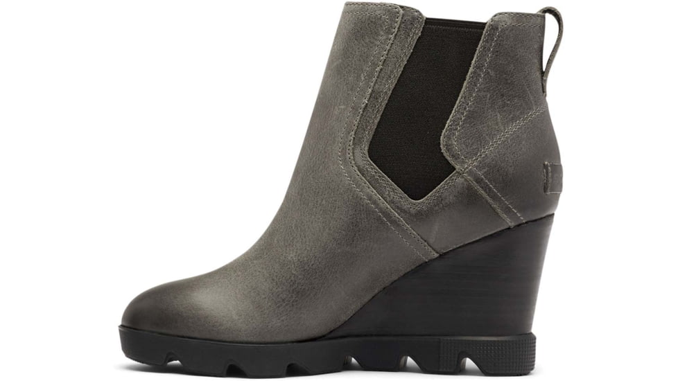 Sorel Joan Uptown Chelsea Boot - Womens, Quarry, 8 US, 1915841052-8