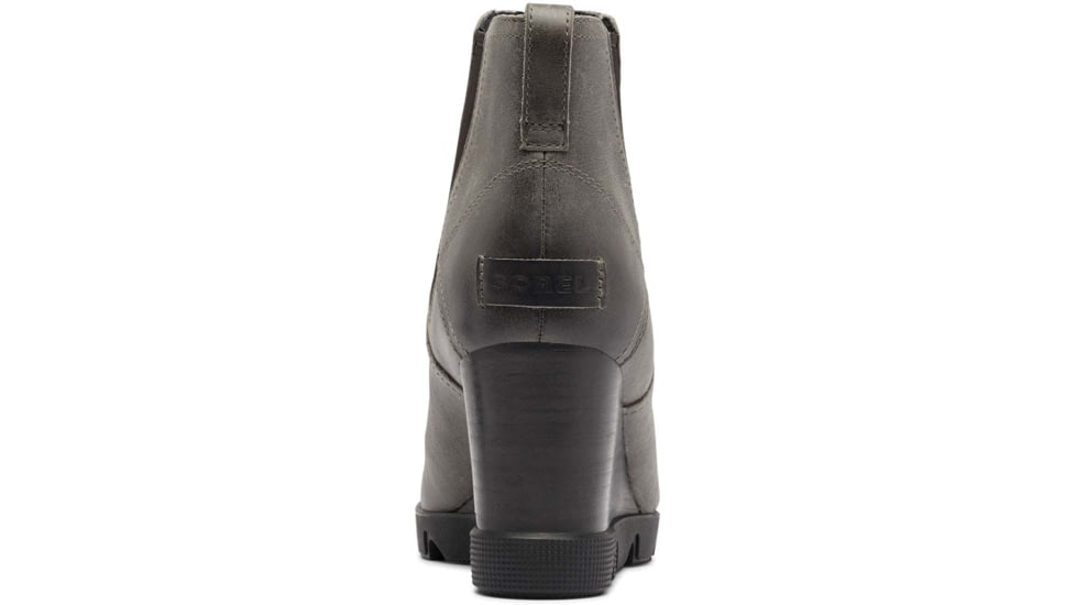 Sorel Joan Uptown Chelsea Boot - Womens, Quarry, 8 US, 1915841052-8
