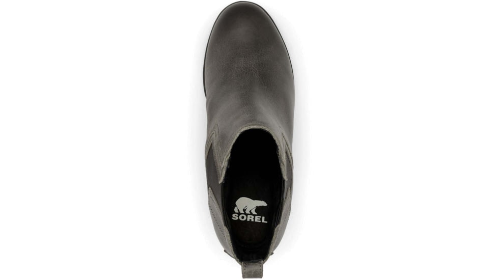 Sorel Joan Uptown Chelsea Boot - Womens, Quarry, 8 US, 1915841052-8