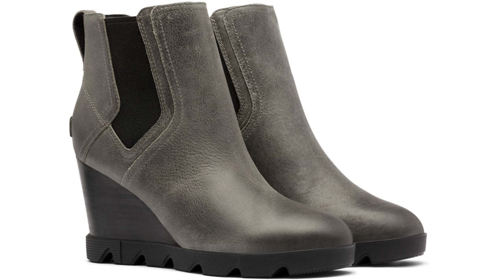 Sorel Joan Uptown Chelsea Boot - Womens, Quarry, 8 US, 1915841052-8