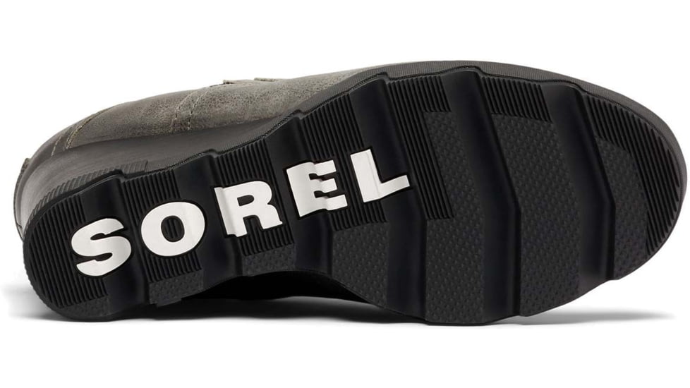 Sorel Joan Uptown Chelsea Boot - Womens, Quarry, 8 US, 1915841052-8
