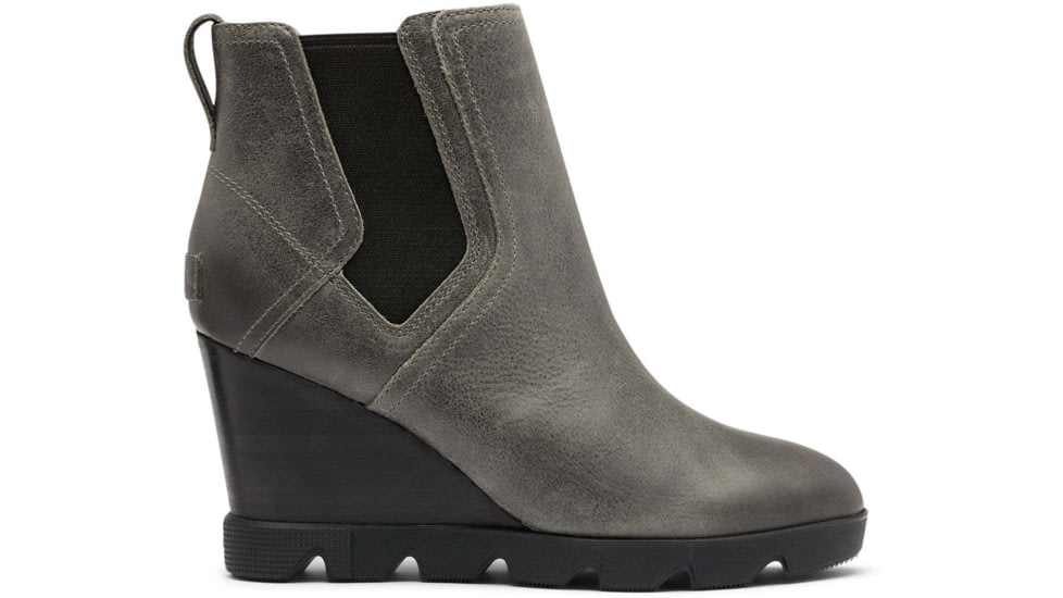 Sorel Joan Uptown Chelsea Boot - Womens, Quarry, 8 US, 1915841052-8