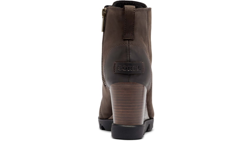 Sorel Joan Uptown Lace Boot - Womens, Blackened Brown, 6.5 US, 1920811205-6.5