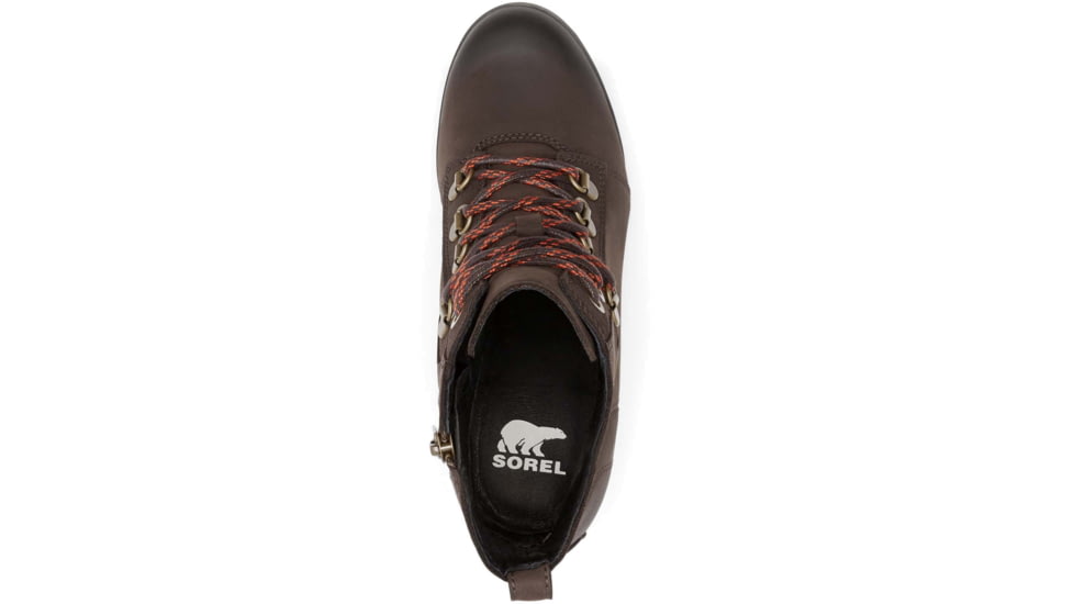 Sorel Joan Uptown Lace Boot - Womens, Blackened Brown, 6.5 US, 1920811205-6.5