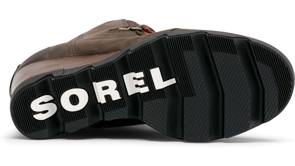 Sorel Joan Uptown Lace Boot - Womens, Blackened Brown, 6.5 US, 1920811205-6.5