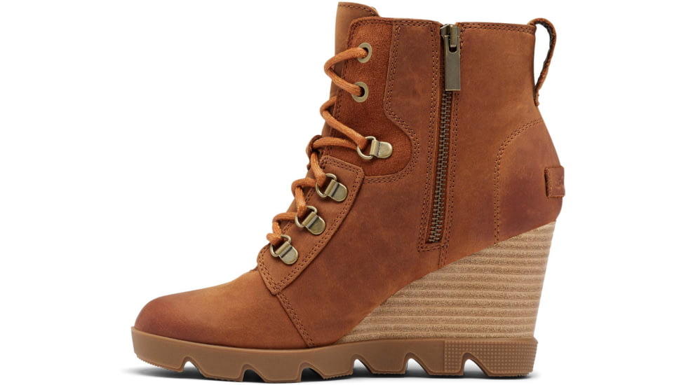 Sorel Joan Uptown Lace Boot - Womens, Iced Tea, 5 US, 1920811222-5