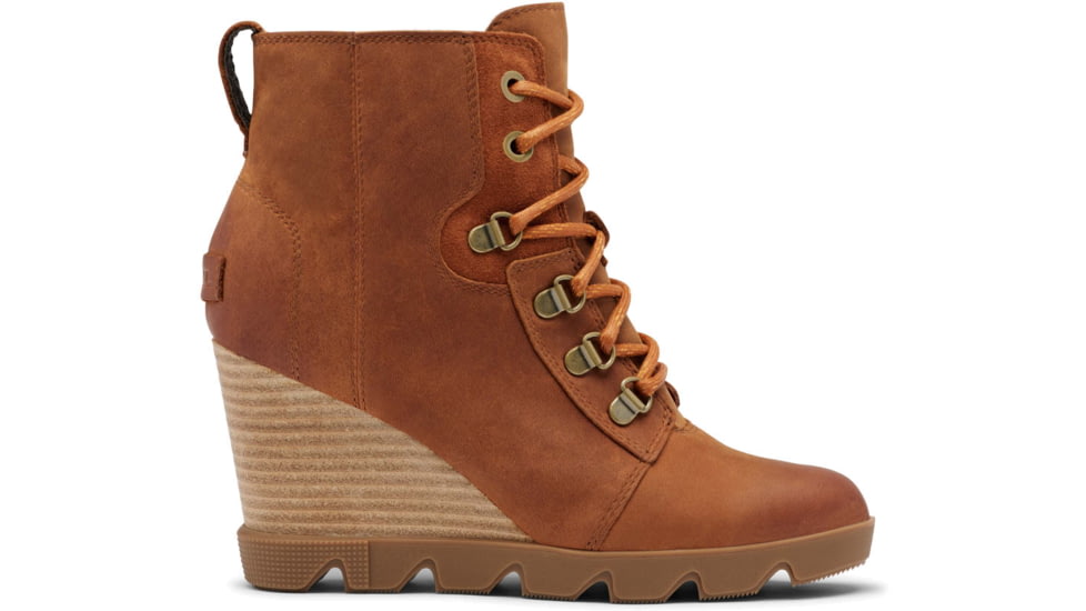 Sorel Joan Uptown Lace Boot - Womens, Iced Tea, 5 US, 1920811222-5