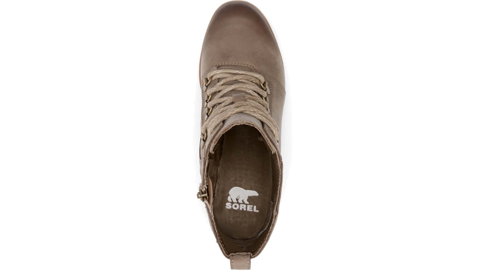 Sorel Joan Uptown Lace Boot - Womens, Khaki II, 12 US, 1930911297-12