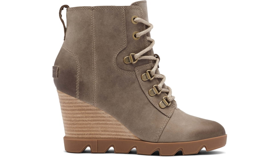 Sorel Joan Uptown Lace Boot - Womens, Khaki II, 12 US, 1930911297-12