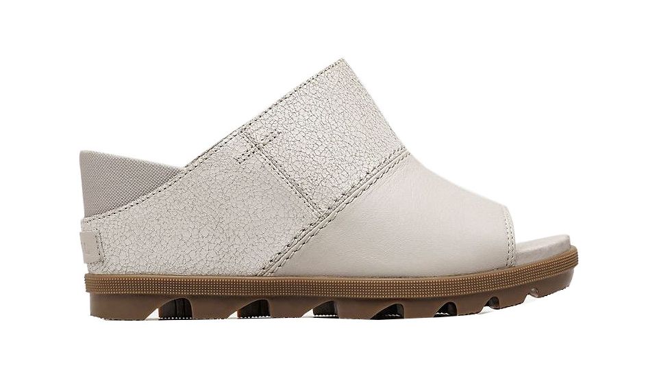 Sorel Joanie Ii Slide Casual Sandals - Womens, Dove, 6, 1855611081-6