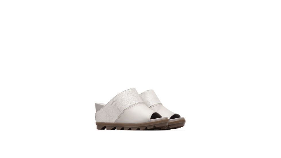 Sorel Joanie Ii Slide Casual Sandals - Womens, Dove, 7, 1855611081-7