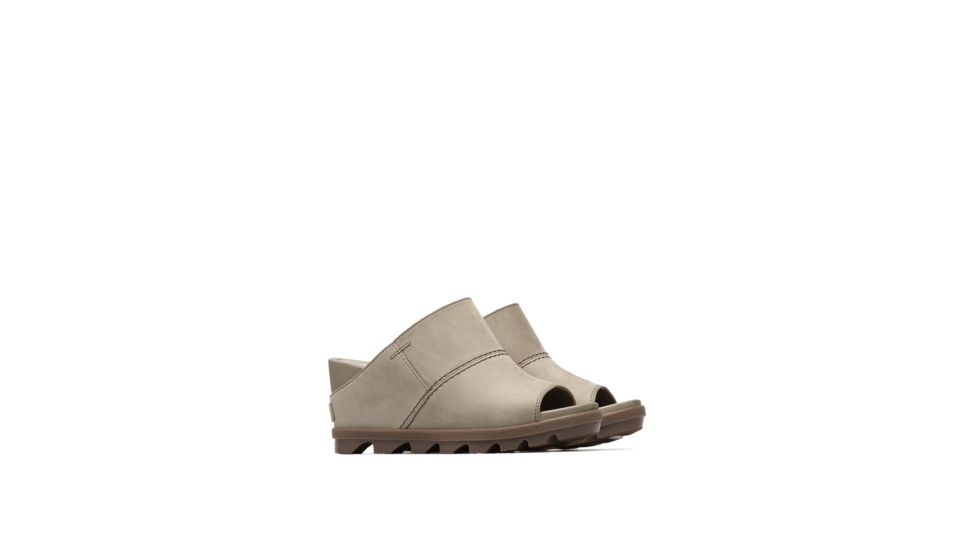 Sorel Joanie Ii Slide Casual Sandals - Womens, Sage, 8.5, 1855621365-8.5