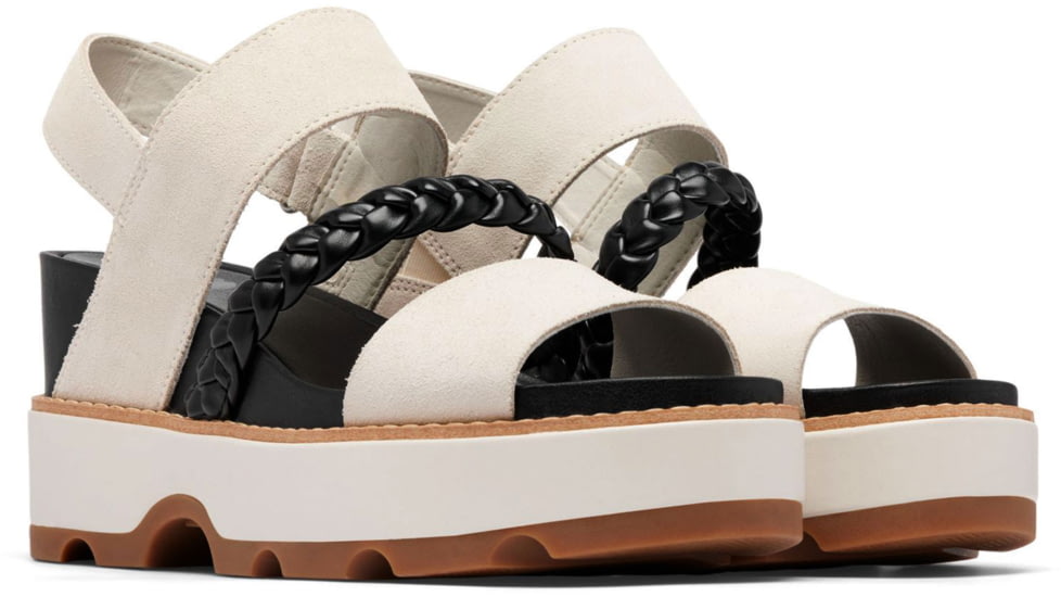 Sorel Joanie IV Slingback Wedge Sandals - Women's, 191, 10, 2069801-191-10