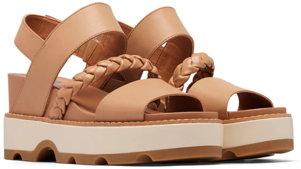 Sorel Joanie IV Slingback Wedge Sandals - Women's, 246, 6.5, 2069801-246-6.5