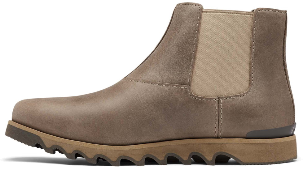 Sorel Kezar Chelsea Waterproof Boot - Mens, Khaki II, 11.5 US, 1930901297-11.5