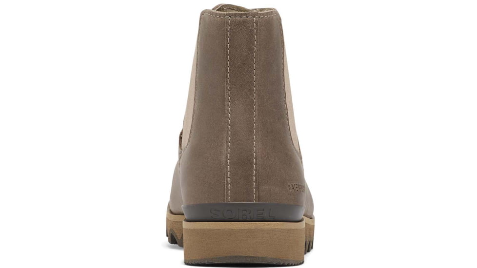 Sorel Kezar Chelsea Waterproof Boot - Mens, Khaki II, 11.5 US, 1930901297-11.5