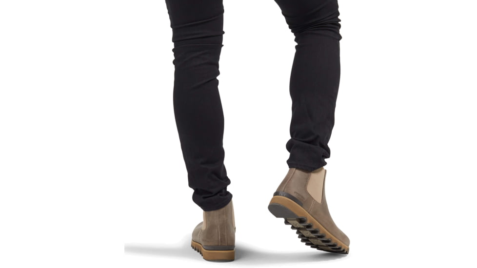 Sorel Kezar Chelsea Waterproof Boot - Mens, Khaki II, 11.5 US, 1930901297-11.5