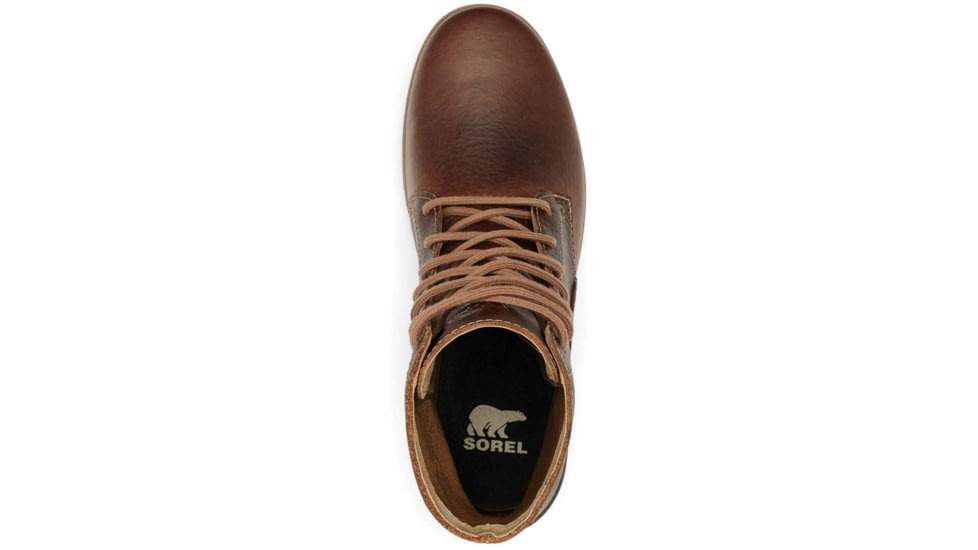 Sorel Kezar Tall Waterproof Boot - Mens, Elk, 9 US, 1930721286-9